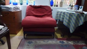 Futon Sofa Bed - Picture 1 of 7