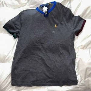 polo ralph lauren Crewneck Short Sleeve T Shirt - Picture 1 of 4
