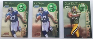 2000 Bowman Chrome Football Scouts Choice - Picture 1 of 2