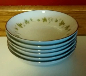 Noritake Lexington Fruit Bowls #6435 6 Matching - Foto 1 di 4