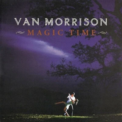 Van Morrison - Magic Time...Vinyl Lp (sealed) - Bild 1 von 4