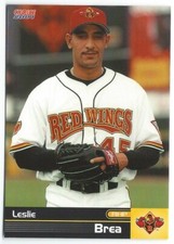 1980 1984 1987 1989 1998 2001 Rochester Red Wing Minor League Baseball card PICK