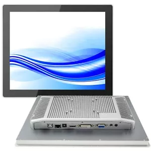 GreenTouch 19 Inch Touch Screen Industrial Open Frame LCD Monitor - 1280x1024 - Picture 1 of 13
