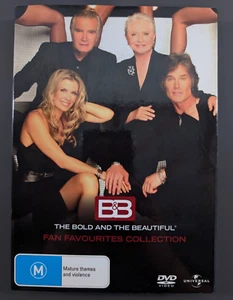 The Bold and the Beautiful Fan Favorites Collection - DVD - Region 4 5 Disc Set - Bild 1 von 6