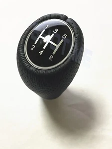 SUBARU Genuino Forester SF5 5MT Cuero Cambio Perno FABRICANTE DE EQUIPOS ORIGINALES JDM STI - Imagen 1 de 2