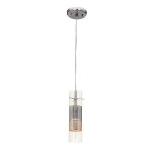 Access Spartan Pendant, GU10 LED, Steel/Metal Mesh in Clear - 50525LEDDLP-BS-CLM - Picture 1 of 1