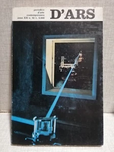 D’ Ars Periodische D’Zeitgenössische Kunst Xxi N 92 - Bild 1 von 1