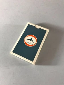 United Airlines Astrojets baraja de cartas, baraja de cartas vintage, baraja de cartas de aerolínea, regalo - Imagen 1 de 6