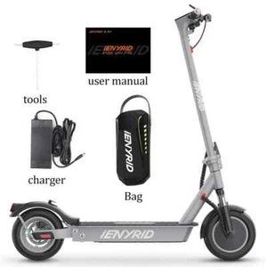 Ienyrid M1 Electric Scooter 5OOW 36V 12.5AH & 22MPH Long Range With APP UK - Picture 1 of 23