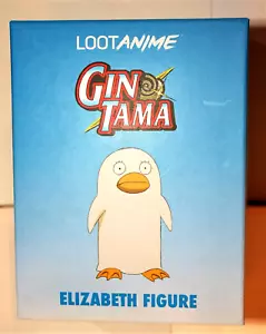 Loot Crate Anime Gin Tama Elizabeth Figur Neu Neu aus altem Lagerbestand Box 2022 - Bild 1 von 5
