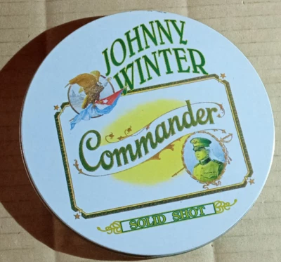 Johnny Winter – Commander  -   CD (JG1719) - Bild 1 von 2