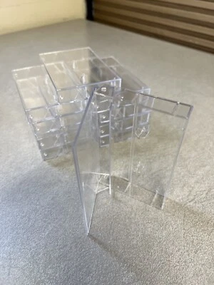 Cassette Norelco Audio Tape Case 10X - Image 1 of 3