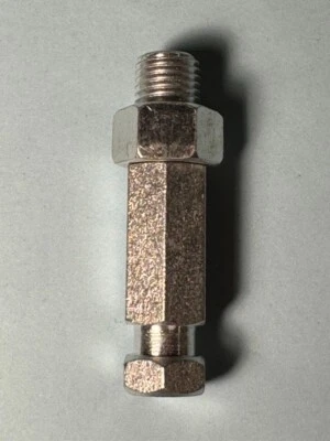 Adaptador de cambio rápido Blackjack 3/8′′ roscas finas BU-092 se adapta a BU-91 - BU099  Foto 1 de 3