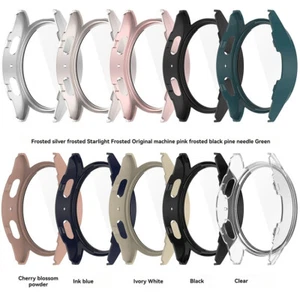 Pour Samsung Galaxy Watch 7 40/44mm Integrated Protective Case PC Cover Shell - Zdjęcie 1 z 28