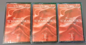 The Reader's Digest Favourites From The Classics - Tchaikovsky Cassette Tapes x3 - Picture 1 of 4