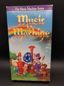 The Music Machine Serie VHS Video Musik Maschine Pat Boone SELTEN - Bild 1 von 11