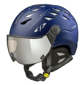 CP Cuma Swarovski Night Blue Ski Helmet Snowboardhelm M (56-58 cm) - Picture 1 of 1