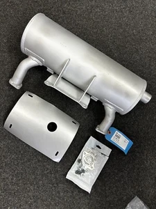 KOHLER / Schalldämpfer / Muffler Kit / Horizontal / 62 786 13-S / 62 068 16-S - Bild 1 von 3