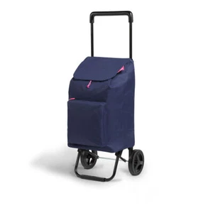 Carro de Compra Gimi Argo 37 x 33 x 95,5 Azul 45 L - Imagen 1 de 5