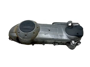 CARTER COPERCHIO TRASMISSIONE FRIZIONE PIAGGIO BEVERLY 125 2004-2005-2006 - Foto 1 di 5