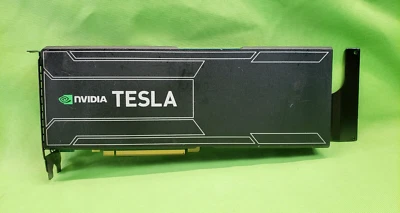 GENUINE NVIDIA Tesla K20X Graphics Accelerator 6GB GDDR5 PCI-E 2.0 x 16 C7S15A - Image 1 of 4