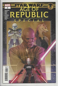 Star Wars Age of Republic Special #1 (primera impresión) Ahsoka Tano Marvel 2019 casi nuevo - casi nuevo - Imagen 1 de 4