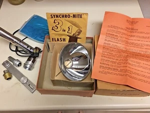 JET FLASH CAMERA ATTACHMENT IN BOX - Picture 1 of 5