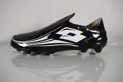 Juego completo de botines de fútbol Lotto Zhero Gravity OG 50 años FG para hombre 10,5 22048710G Foto 1 de 4