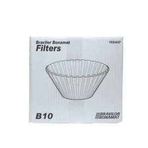 Bravilor B10 Bulk Brew coffee machine Filter Papers For Bravilor pack of 250 - Picture 1 of 4