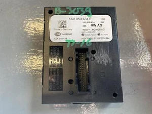 VOLKSWAGEN TIGUAN Keyless Entry Control Unit, Kessy, 5K0 959 434 E - Picture 1 of 2