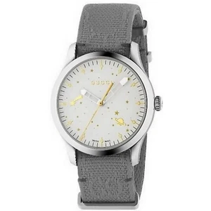 Gucci Women's G-Timeless White Dial Watch - YA1264184 - Picture 1 of 1