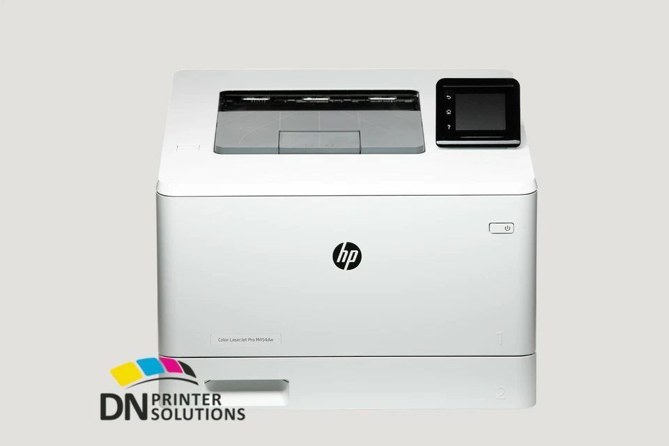 HP Color LaserJet Pro M454dw лазерный принтер W1Y45A | тонер входит в комплект - Изображение 1 из 1