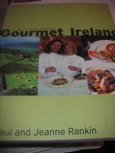 GOURMET IRELAND by Jeanne Rankin and Paul Rankin (1997, Trade Paperback) - Picture 1 of 1