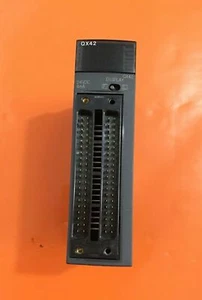 used MELSEC-Q PLC QX42 Input Module Tested It In Good Condition #A6-4 - Picture 1 of 4