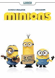 Minions (DVD, 2015)