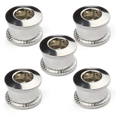 Pernos de plato individuales RocRide en aluminio o acero. Pack de 5. Foto 1 de 4