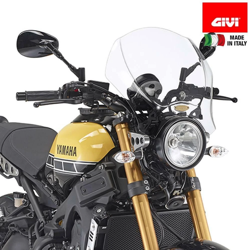 Givi parabrezza 140a Triumph Bonneville T100 2017 17 2018 18