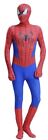 Spider Web Adult Jumpsuit Cosplay Costume Tight bodysuit Sexy Superhero+ Mask
