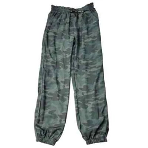 New $40.00 LIMITED TOO Girls Stylish Fashion Jogger Camo Pants - Size: M ( 10 ) - Picture 1 of 2