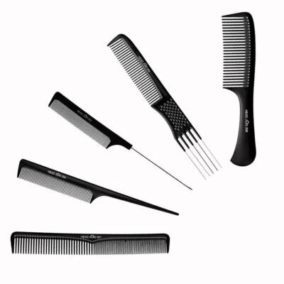 HEAD JOG - Combs - Black - CHOOSE FROM DROP DOWN BOX -