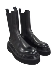 Marsell Zuccone Ankle Boots, EU 38, UK 5, US 7.5. brand new with original box. - Picture 1 of 5