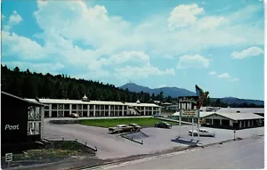 THUNDERBIRD INN, WILLIAMS, AZ - PC3203 - Bild 1 von 2