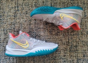 Nike Kyrie Low 4 Azul/Negro CW3985-400 Hombre | Fruugo ES