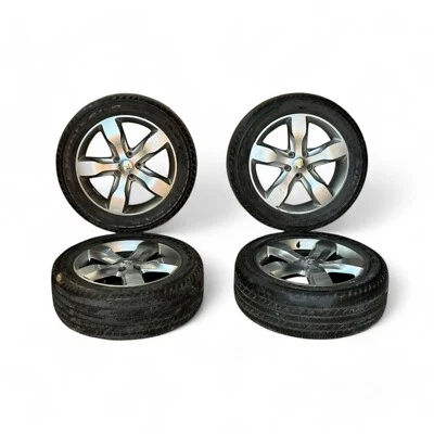 Felgensatz 1JD14TRMAC Jeep Grand Cherokee IV 20X8J 5X127 ET 56,4 Felgen 265/50 - Bild 1 von 4