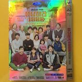 2022 Korean drama:Mr. Queen 철인왕후 4/DVD-9 Chinese English Subtitle Free  Region