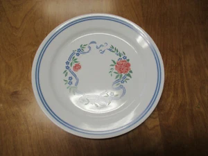 Corelle SUMMER FAIR Essteller 10 1/4" blau 1 EA 3 verfügbar - Bild 1 von 3