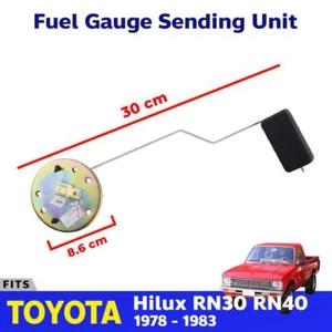Fuel Tank Gauge Delivery Sending Unit Fits Toyota Hilux RN30 RN36 RN40 1978-83 - Picture 1 of 9