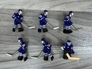 STIGA JUEGO DE HOCKEY DE MESA PIEZA DE REPUESTO JUGADORES EQUIPO TORONTO HOJAS DE ARCE NHL - Imagen 1 de 2