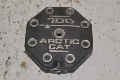Arctic Cat Wildcat 700 Cylinder Head 3004-026 1991-1996 Foto 1 de 4