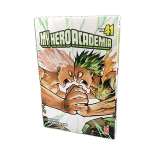 MY HERO ACADEMIA n. 41 Regular - Kohei Horikoshi Star Comics - Bild 1 von 1